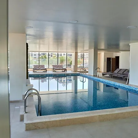 Frontal Seaview Spa&pool - Parking Apartment *