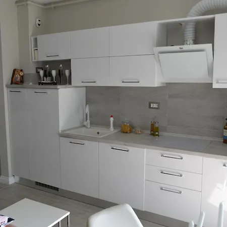 Apartment Frontal Seaview Spa&pool - Parking Mamaia