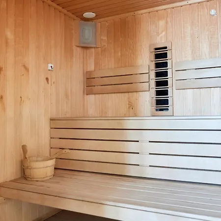 Frontal Seaview Spa&pool - Parking Apartment Mamaia