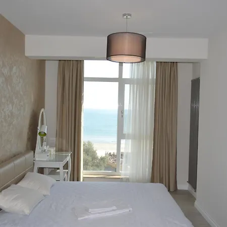 Frontal Seaview Spa&pool - Parking