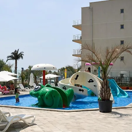 Apartment Frontal Seaview Spa&pool - Parking