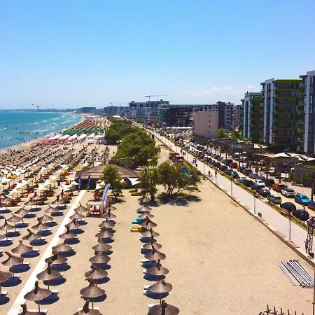 Frontal Seaview Spa&pool - Parking Apartment