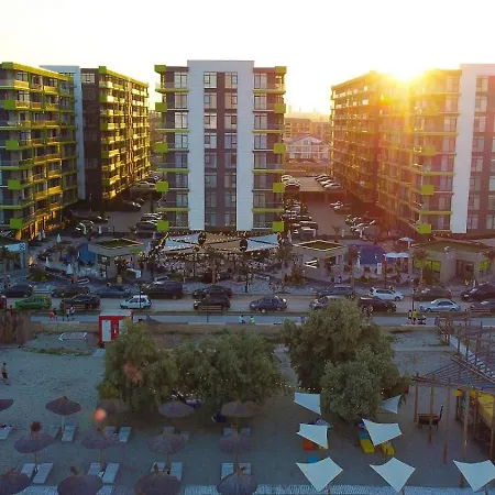 Frontal Seaview Spa&pool - Parking * Mamaia