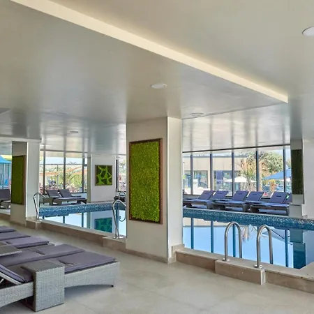 Frontal Seaview Spa&pool - Parking Apartment Mamaia