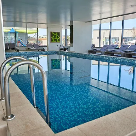 Frontal Seaview Spa&pool - Parking Apartment