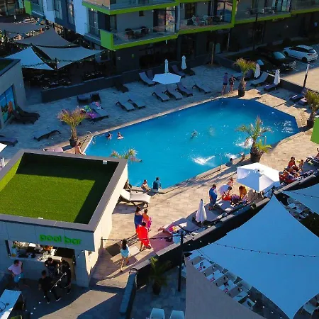Apartment Frontal Seaview Spa&pool - Parking *