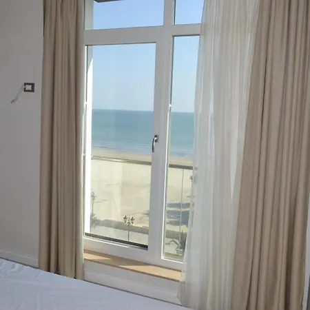 Frontal Seaview Spa&pool - Parking Mamaia