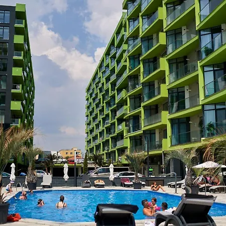 Apartment Frontal Seaview Spa&pool - Parking *
